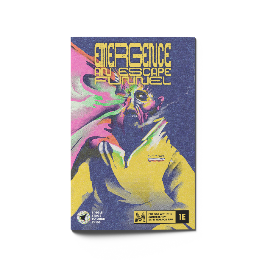 Mothership RPG: Emergence