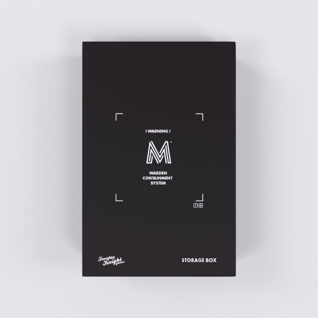 Mothership Storage Box (Warden Containment System)