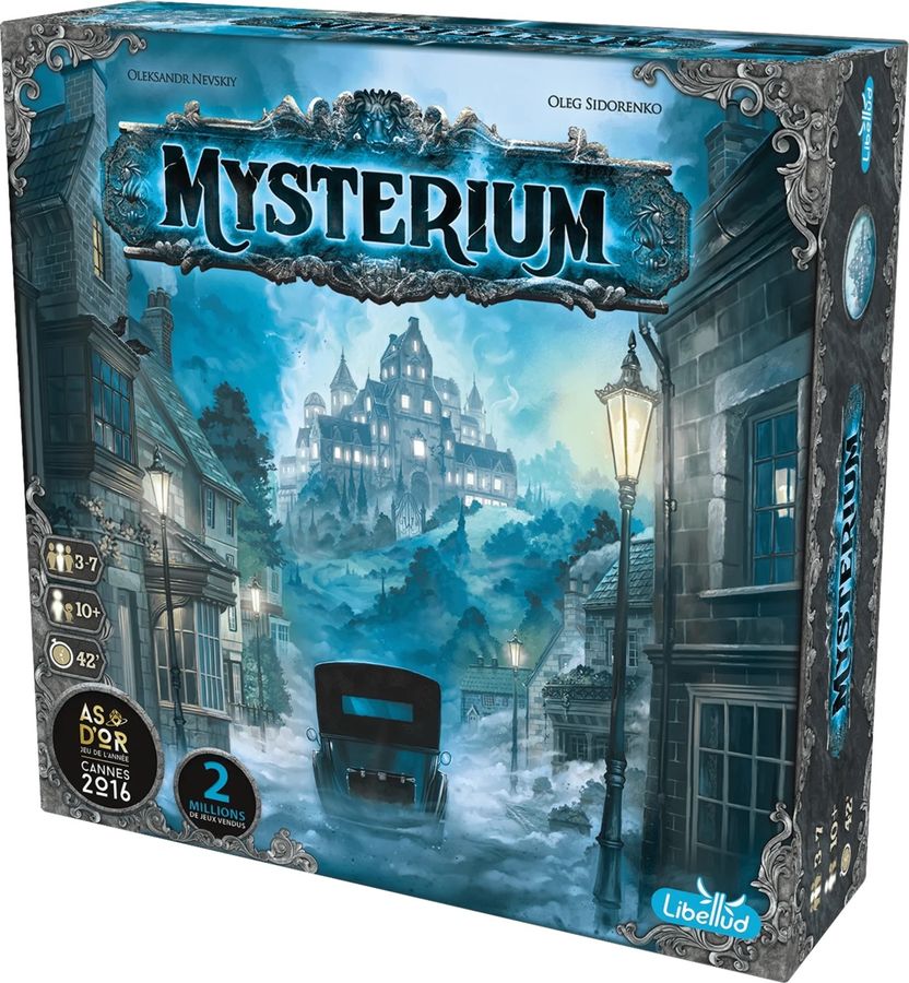 Mysterium (Refresh)