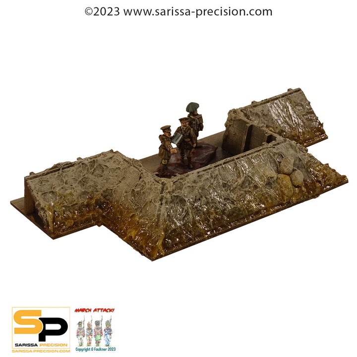 Trench System (Sarissa Precision)