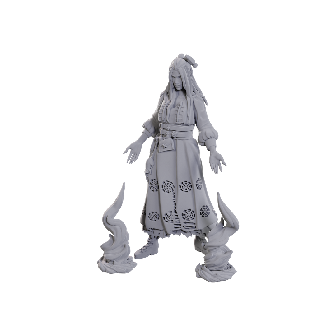 Critical Role Unpainted Miniatures: Laudna