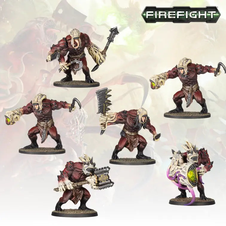 Firefight: Nightstalkers - Butchers / Ravagers