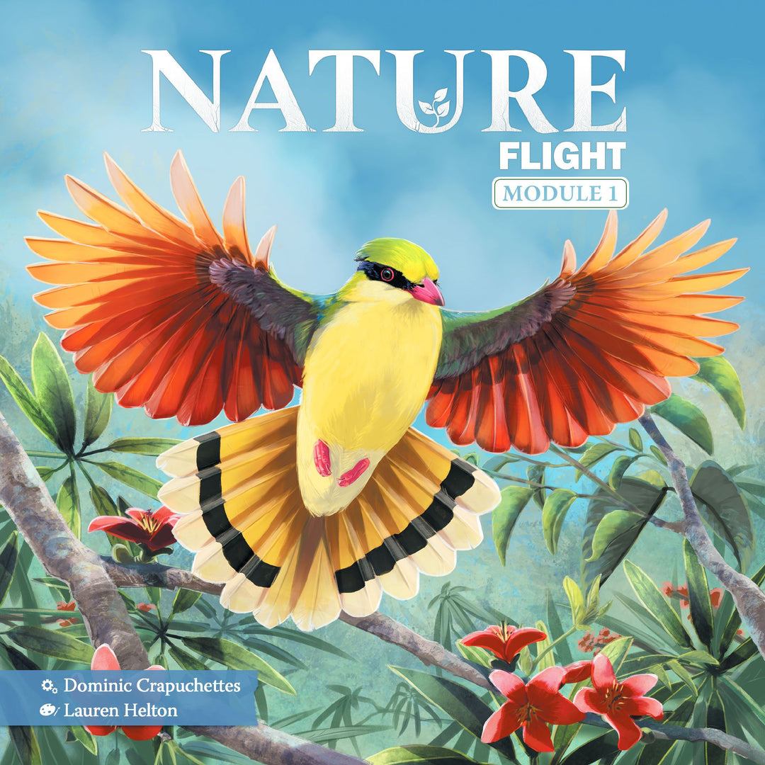 Nature: Flight