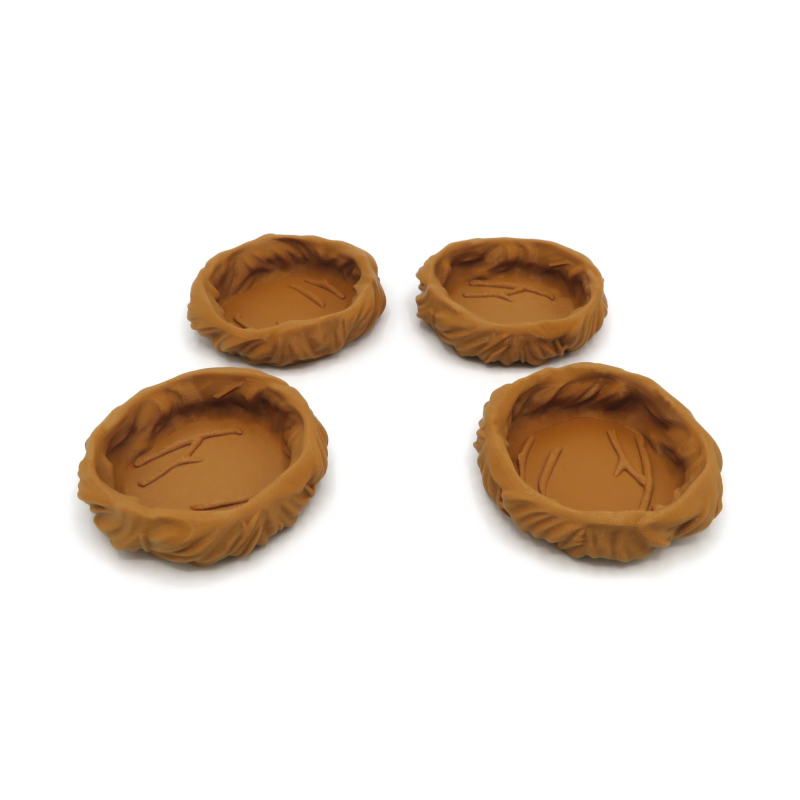 Nests for Wingspan - 4 pieces (BGExpansions)