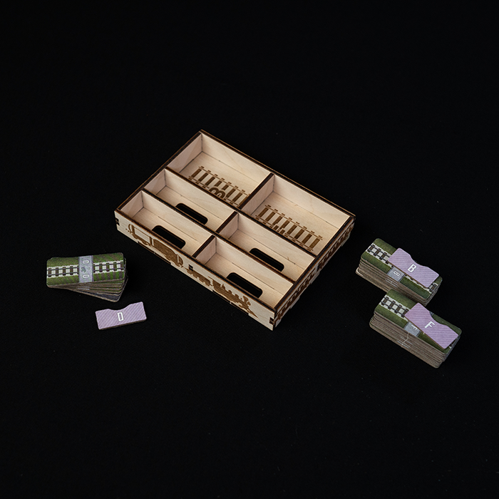 Nucleum Organizer V2 (LaserOx) (LNUC2)