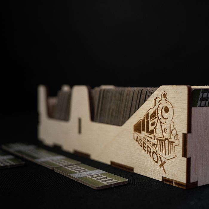 Nucleum Organizer V2 (LaserOx) (LNUC2)