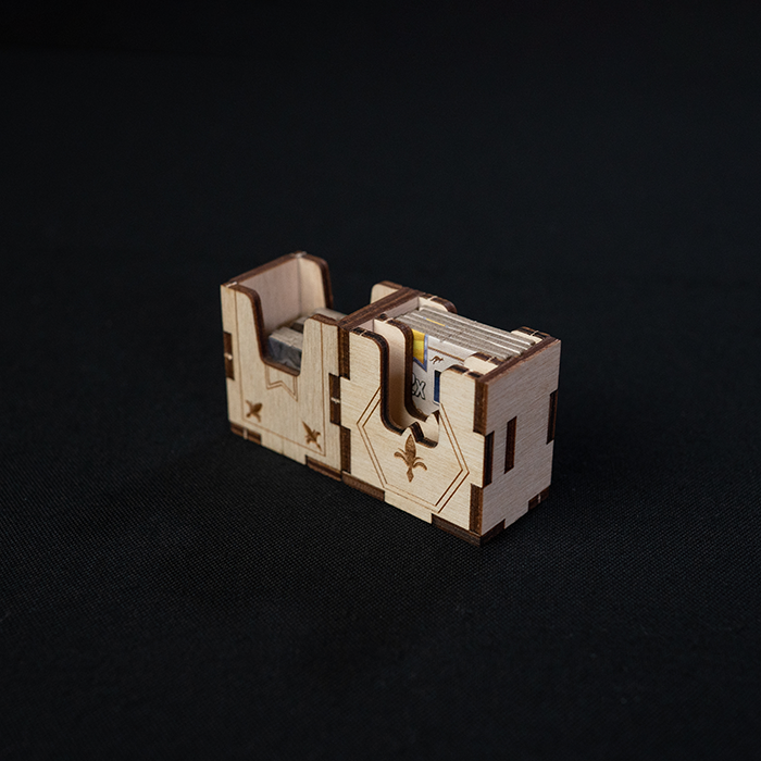 Nucleum Organizer V2 (LaserOx) (LNUC2)