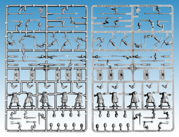 Oathmark: Human Infantry