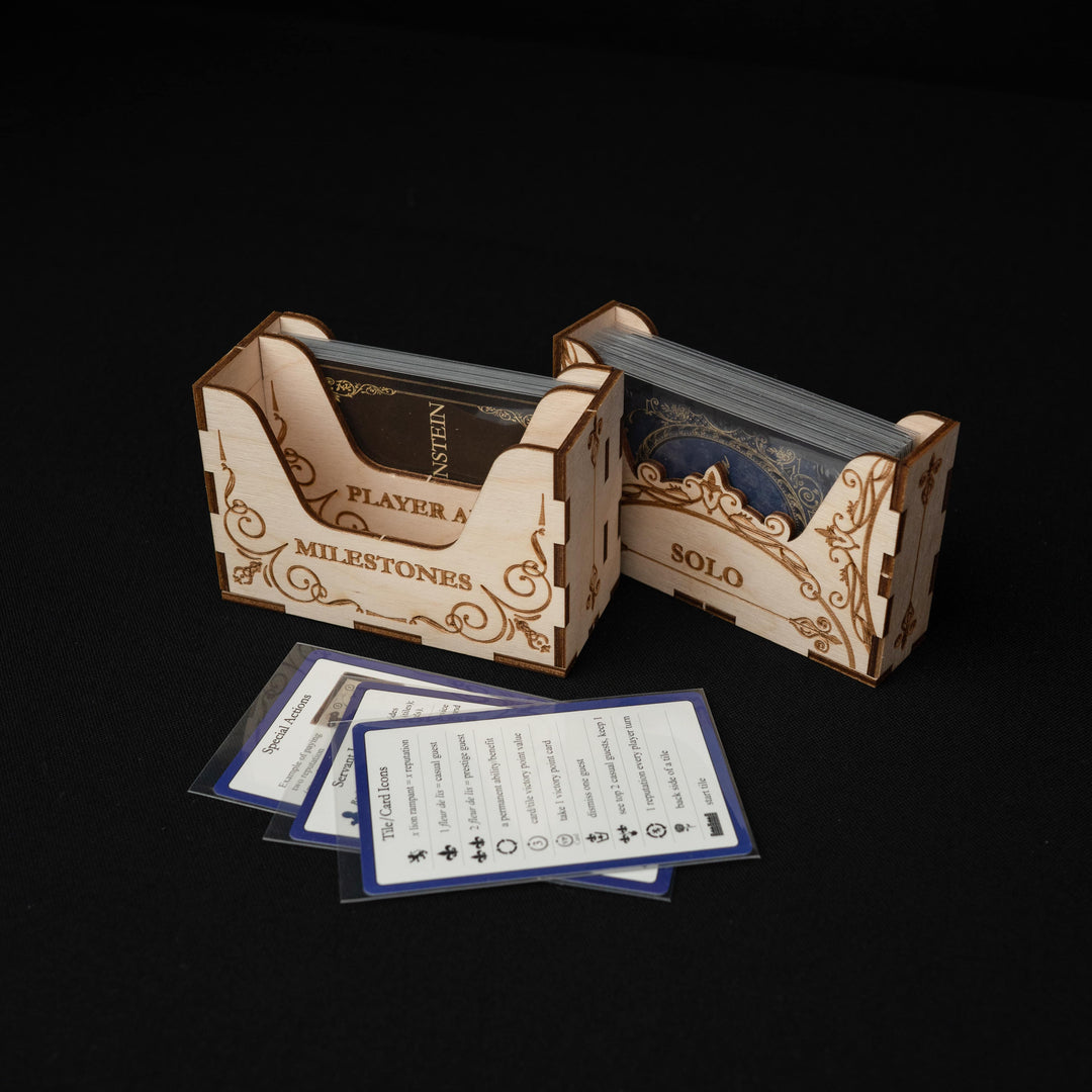 Obsession Organizer (LaserOx) (LOBS)