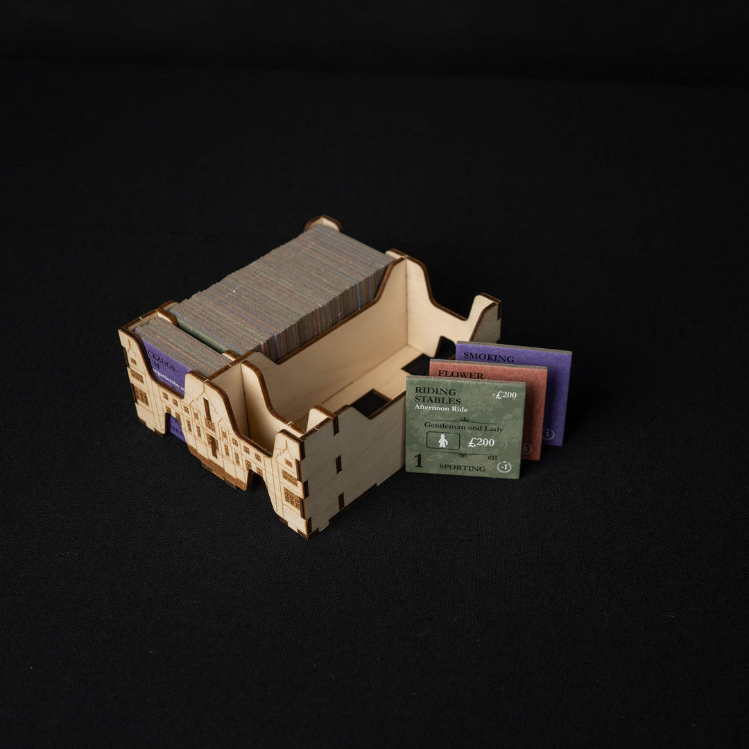 Obsession Organizer (LaserOx) (LOBS)