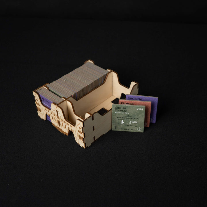 Obsession Organizer (LaserOx) (LOBS)