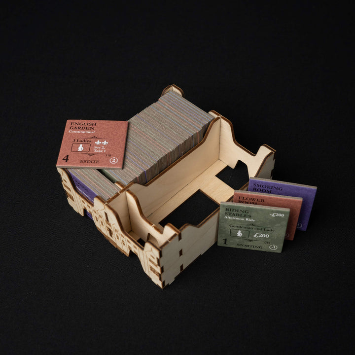 Obsession Organizer (LaserOx) (LOBS)