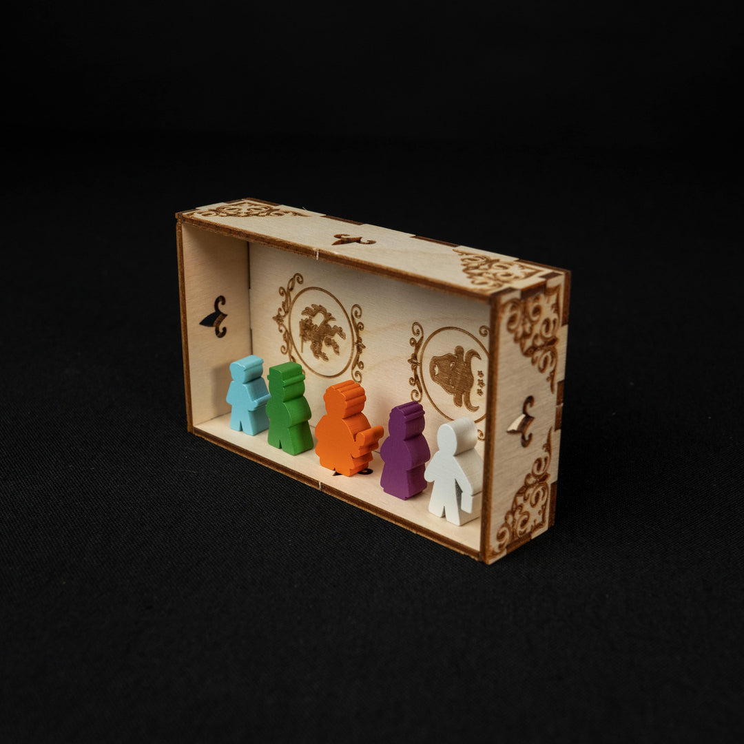 Obsession Organizer (LaserOx) (LOBS)