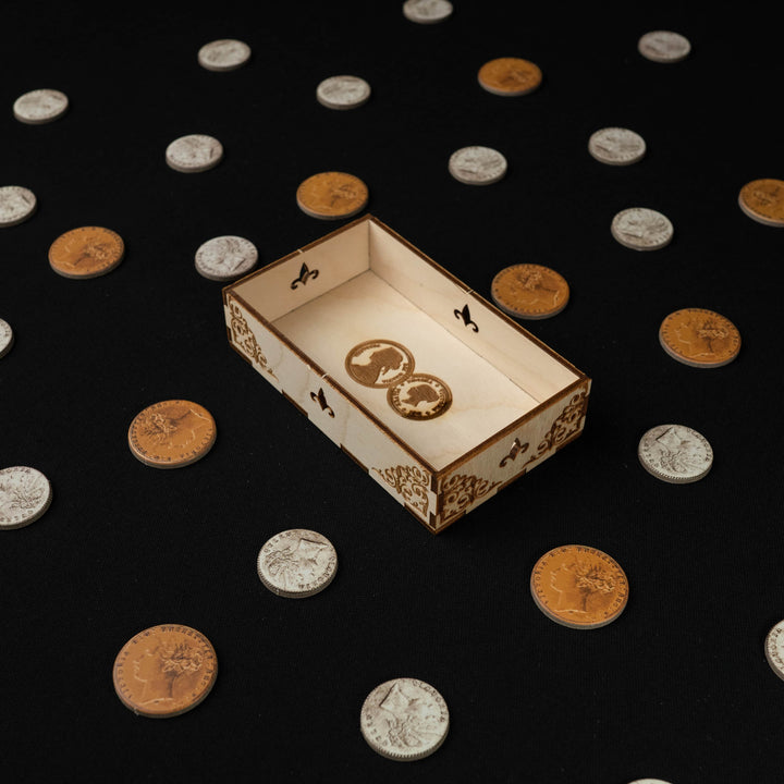 Obsession Organizer (LaserOx) (LOBS)