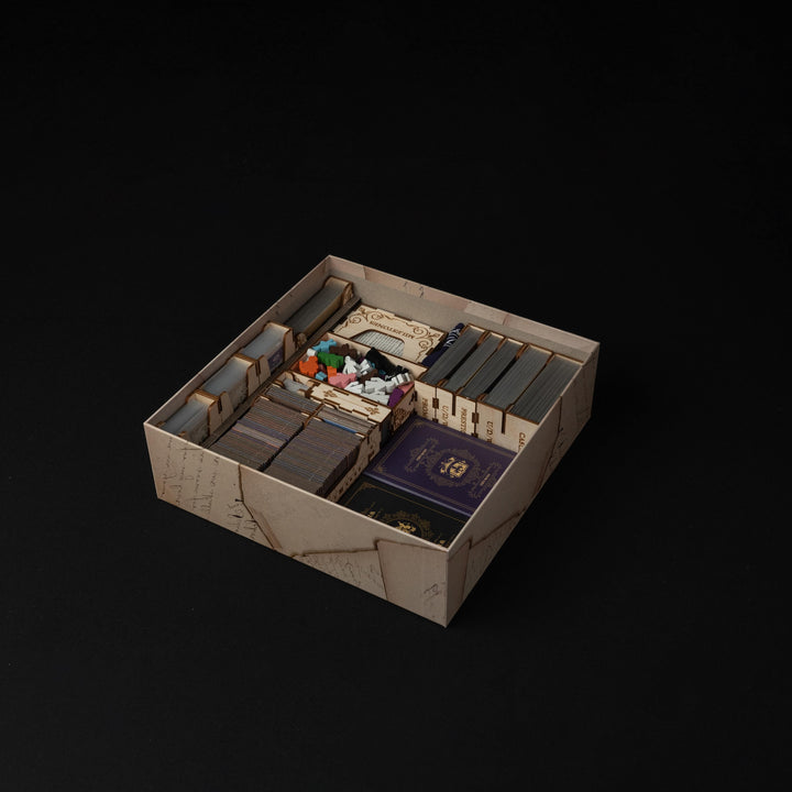 Obsession Organizer (LaserOx) (LOBS)