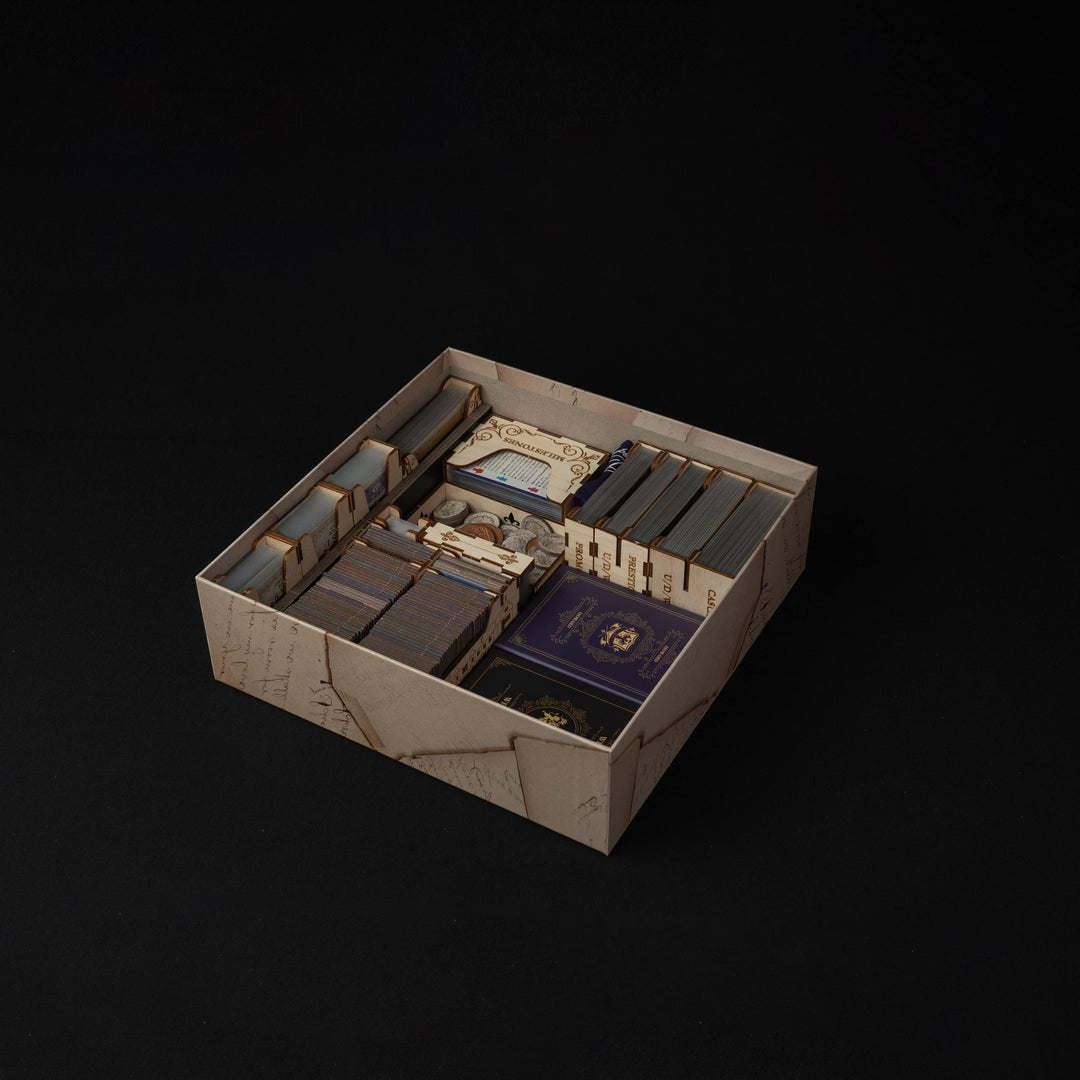 Obsession Organizer (LaserOx) (LOBS)