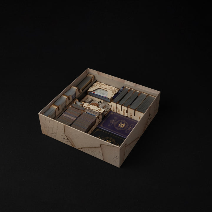 Obsession Organizer (LaserOx) (LOBS)