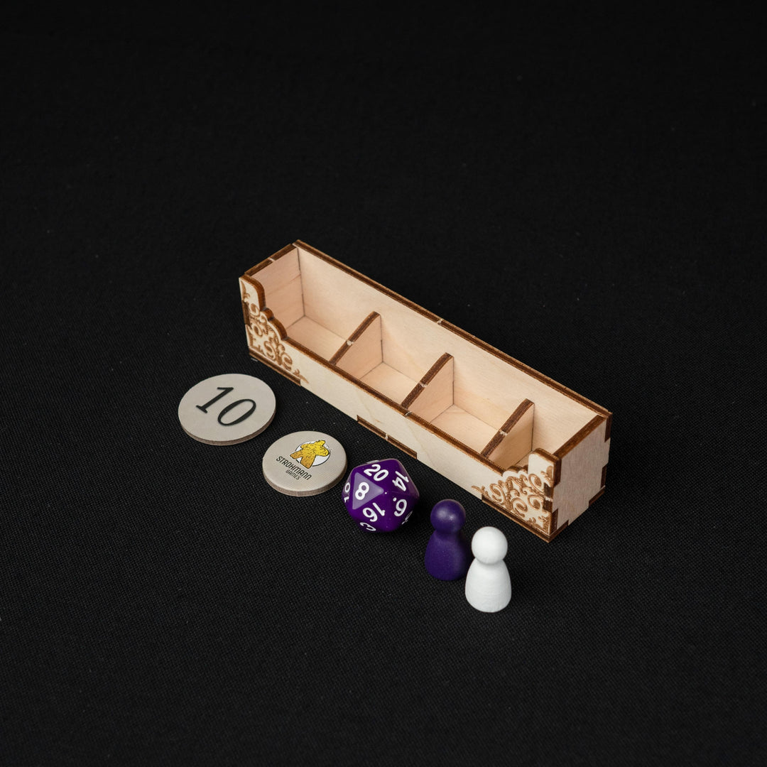 Obsession Organizer (LaserOx) (LOBS)