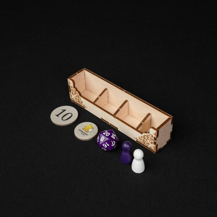 Obsession Organizer (LaserOx) (LOBS)