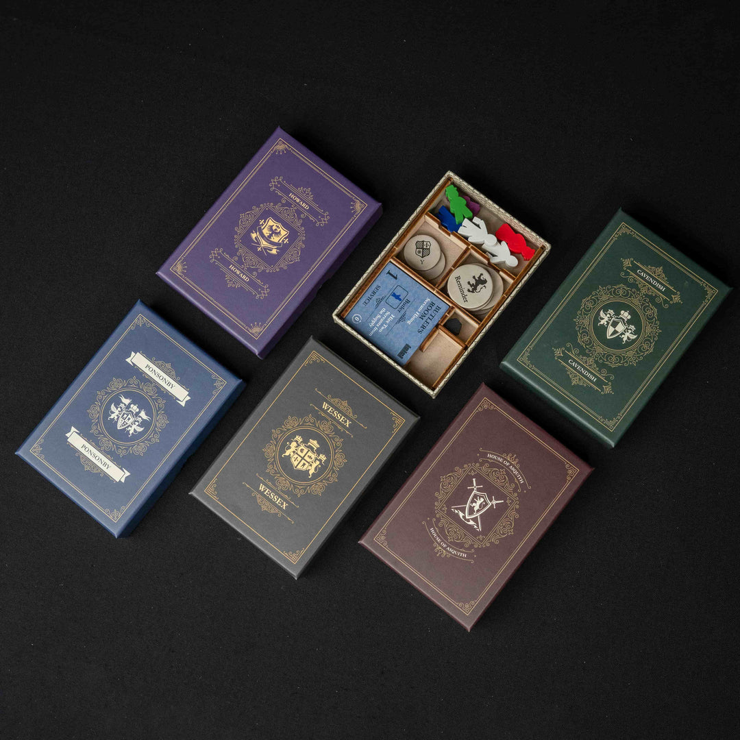 Obsession Organizer (LaserOx) (LOBS)