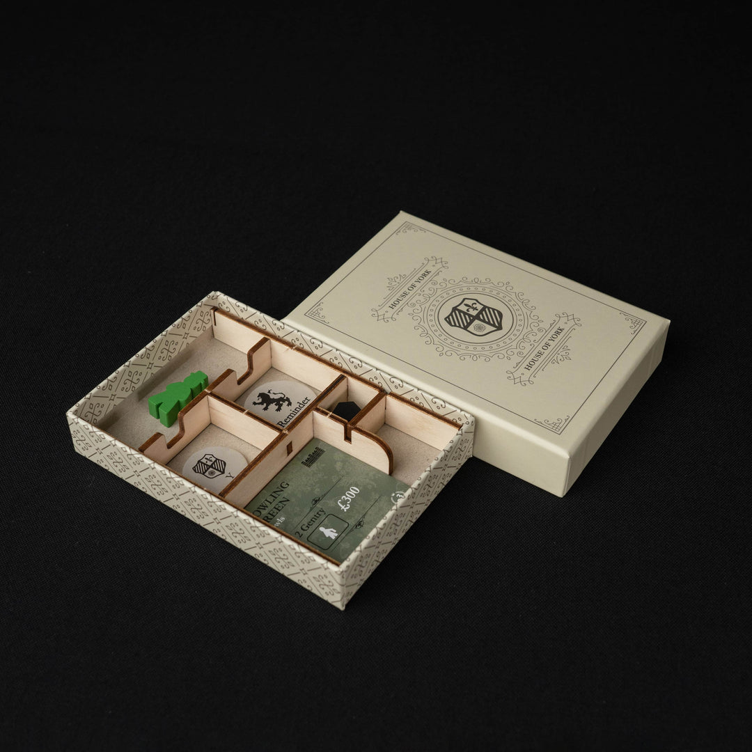 Obsession Organizer (LaserOx) (LOBS)