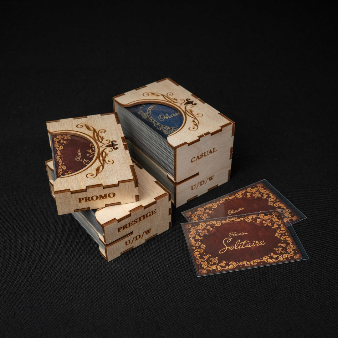Obsession Organizer (LaserOx) (LOBS)