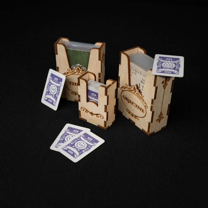 Obsession Organizer (LaserOx) (LOBS)