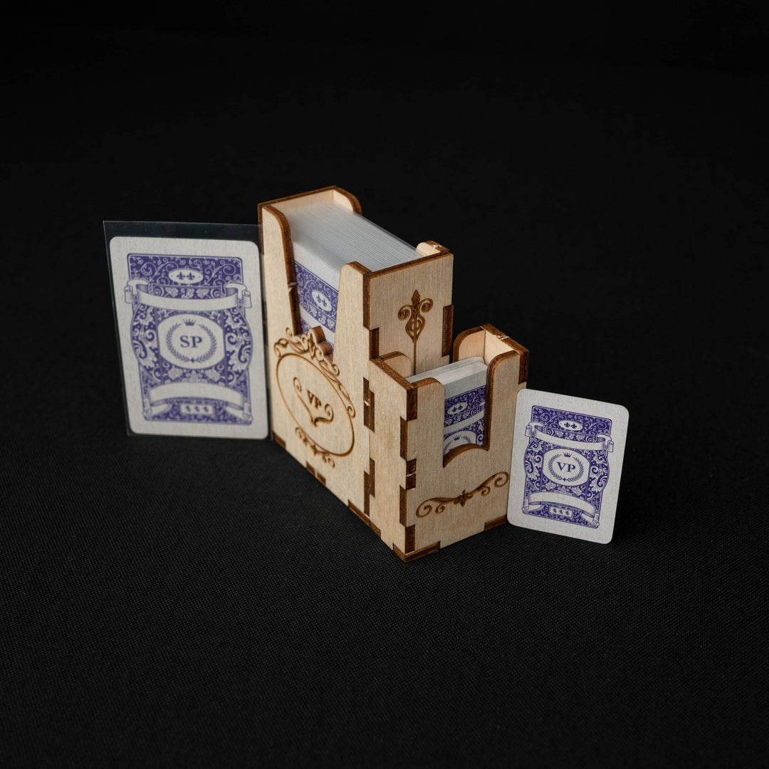 Obsession Organizer (LaserOx) (LOBS)