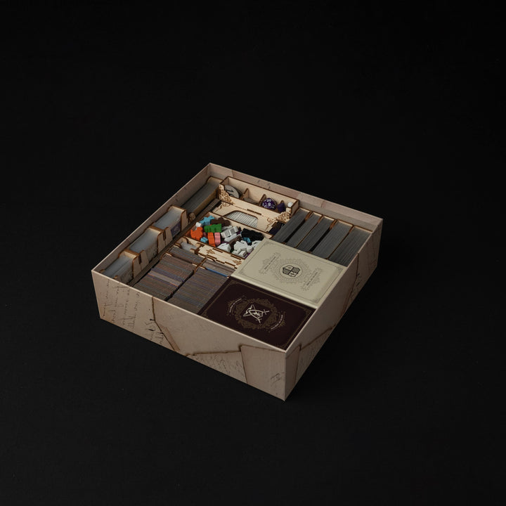 Obsession Organizer (LaserOx) (LOBS)