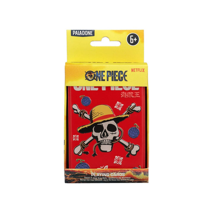 One Piece Playing Cards