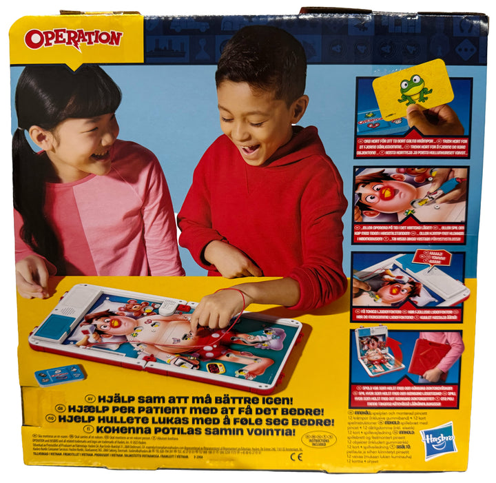Operation (nordisk)