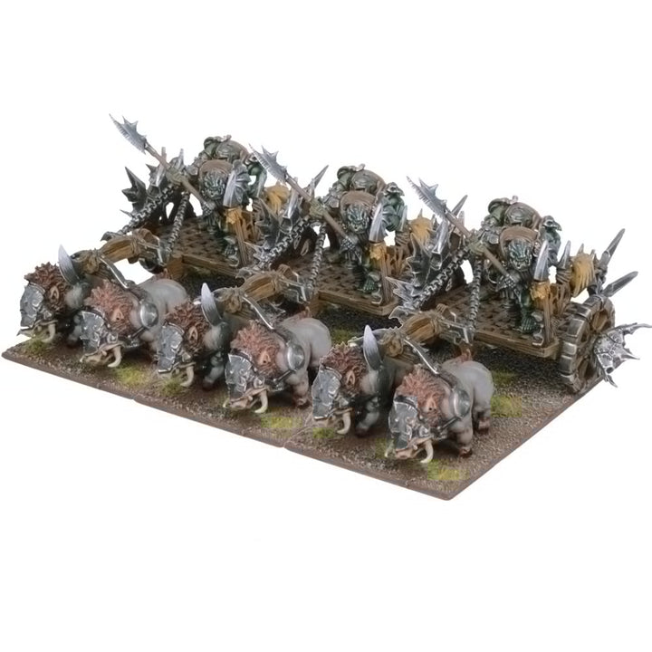 Kings of War: Orcs - Mega Army