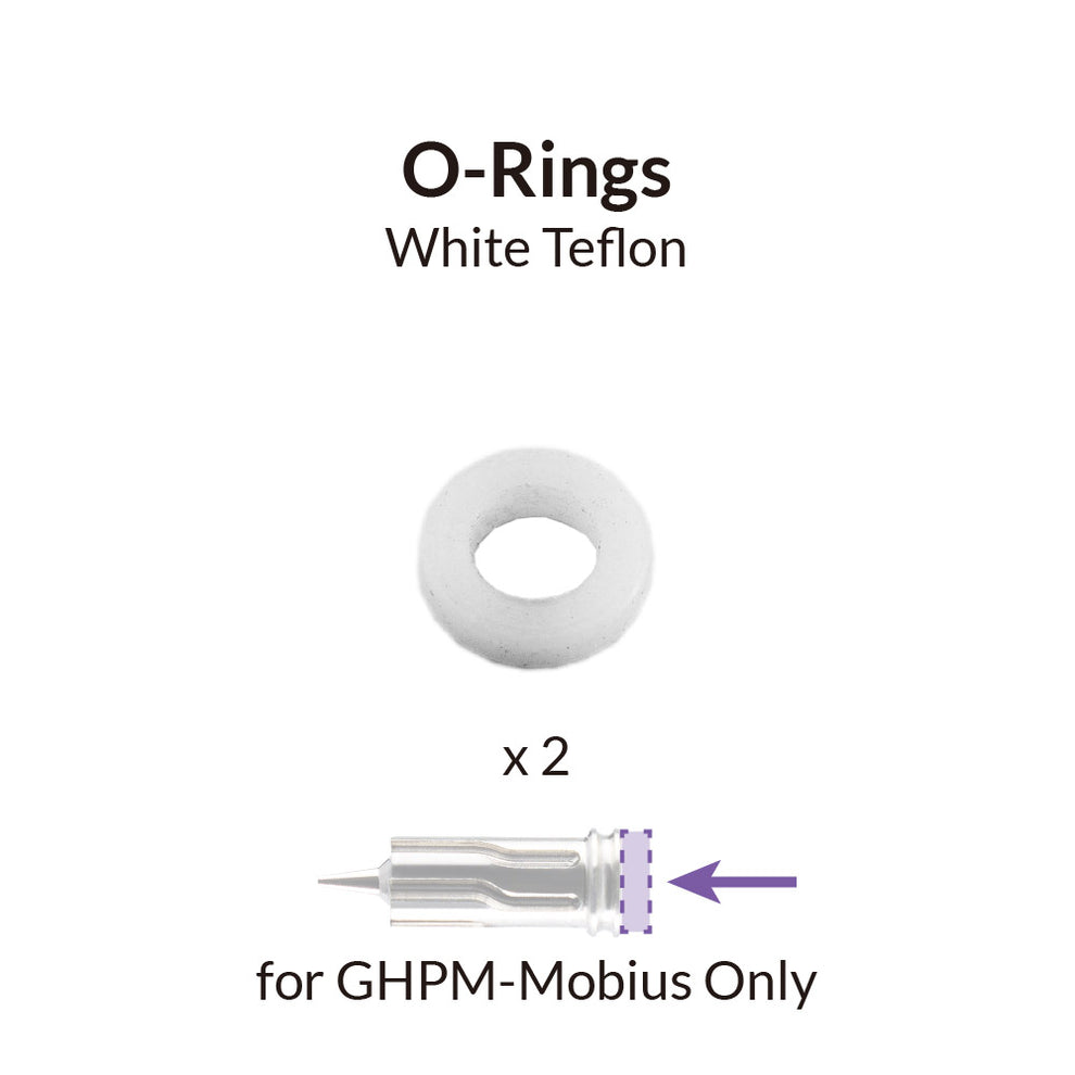Gaahleri: Mobius - O-Rings for Nozzle