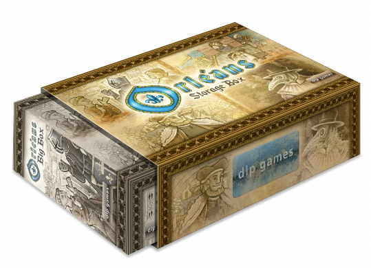 Orleans: Storage Box