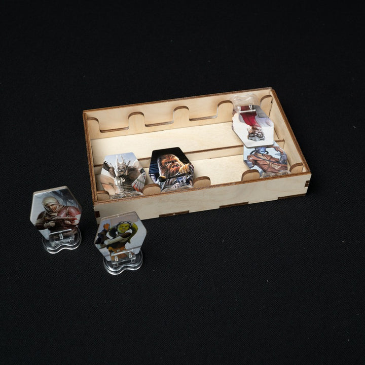 Outer Rim Unfinished Business Upgrade Kit (LaserOx) (LOTRUB)