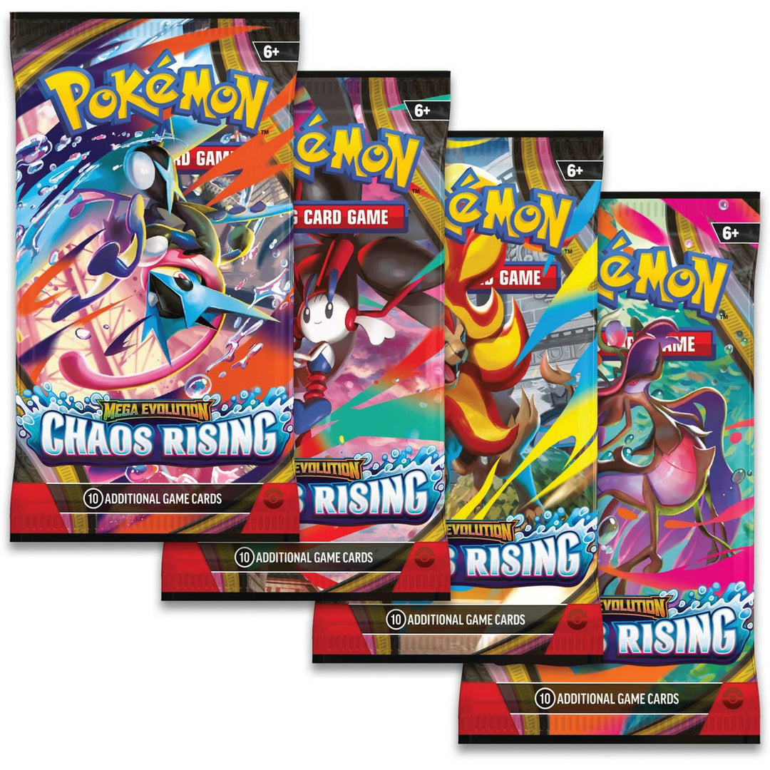 Pokemon TCG: ME04 Chaos Rising - Booster