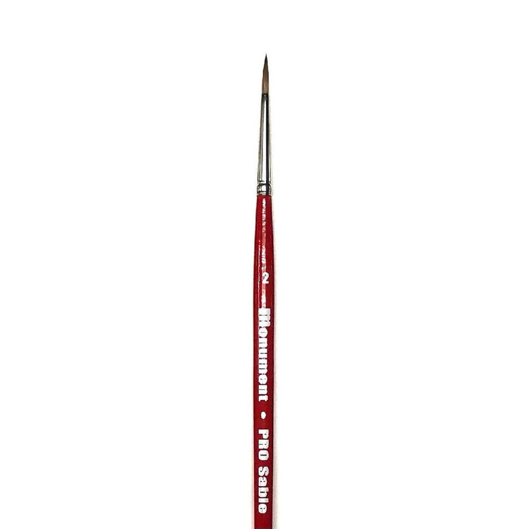 PRO Sable - Round Size 2