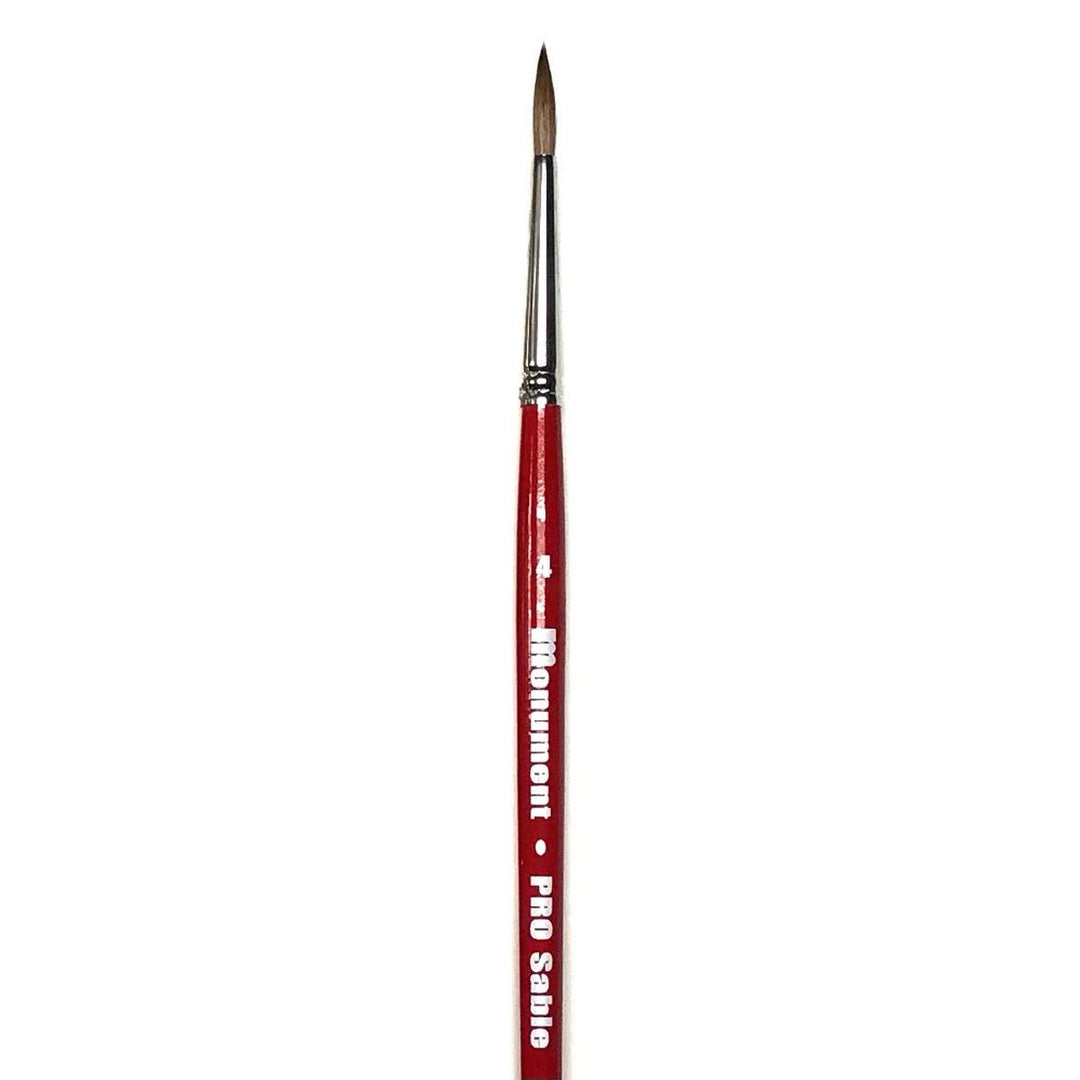PRO Sable - Round Size 4