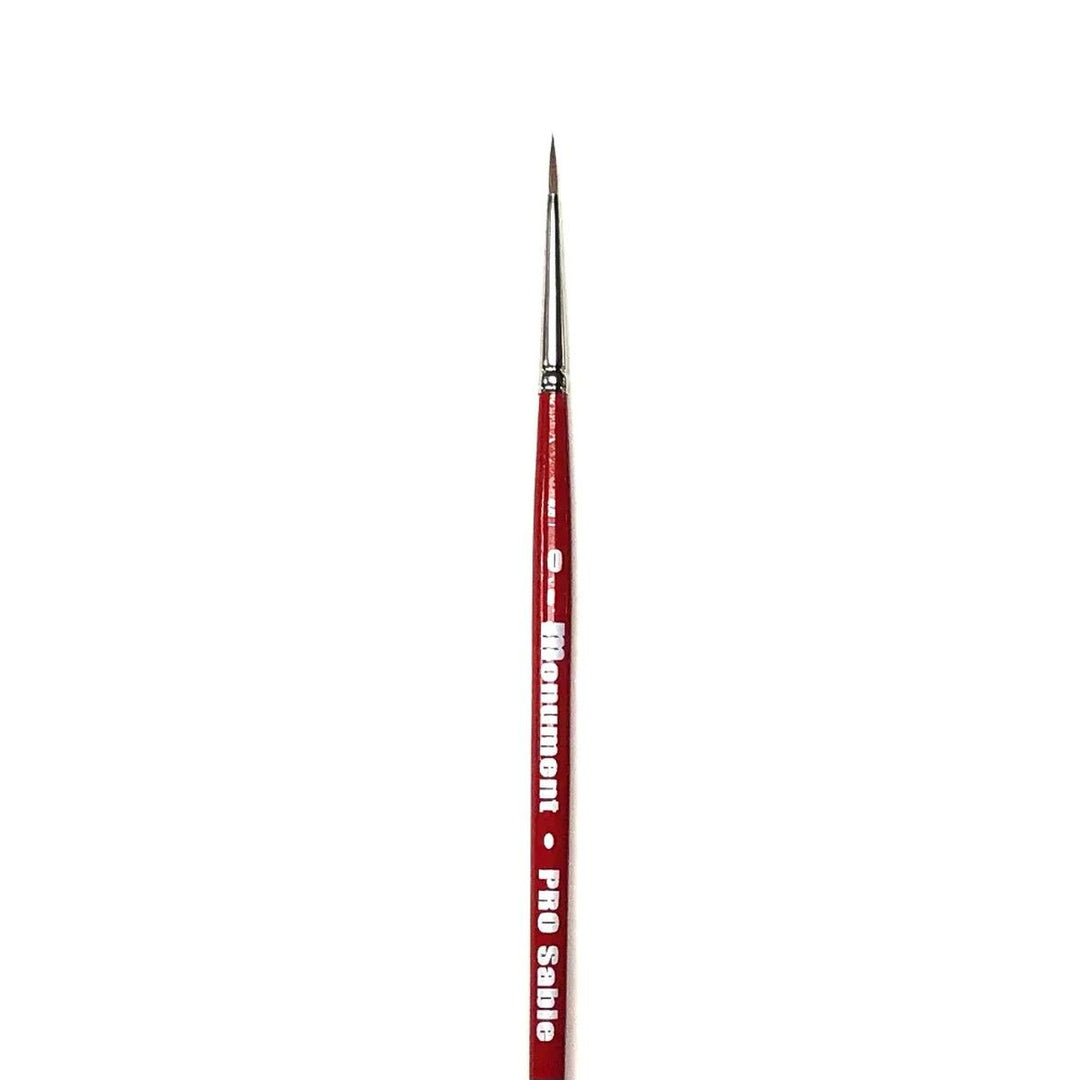 PRO Sable - Round Size 0