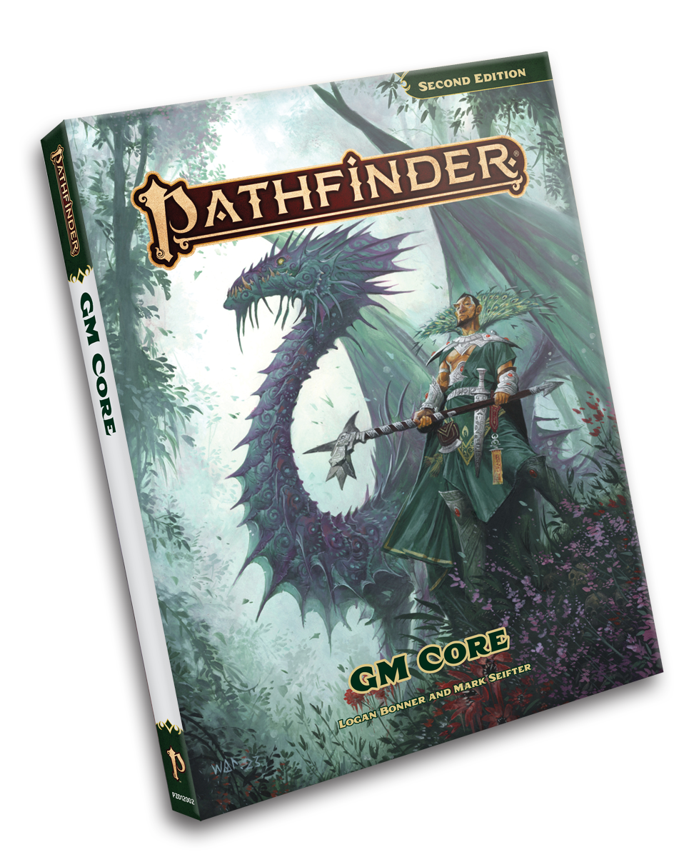 Pathfinder GM Core Pocket Edition