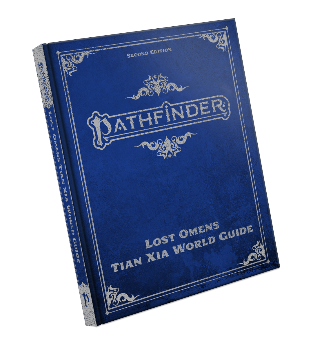 Pathfinder Lost Omens Tian Xia World Guide Special Edition