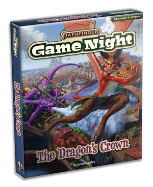 Pathfinder Game Night: The Dragon's Crown