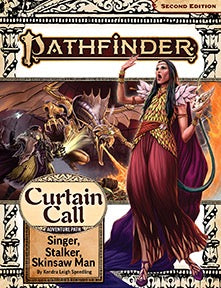 Pathfinder Adventure Path 