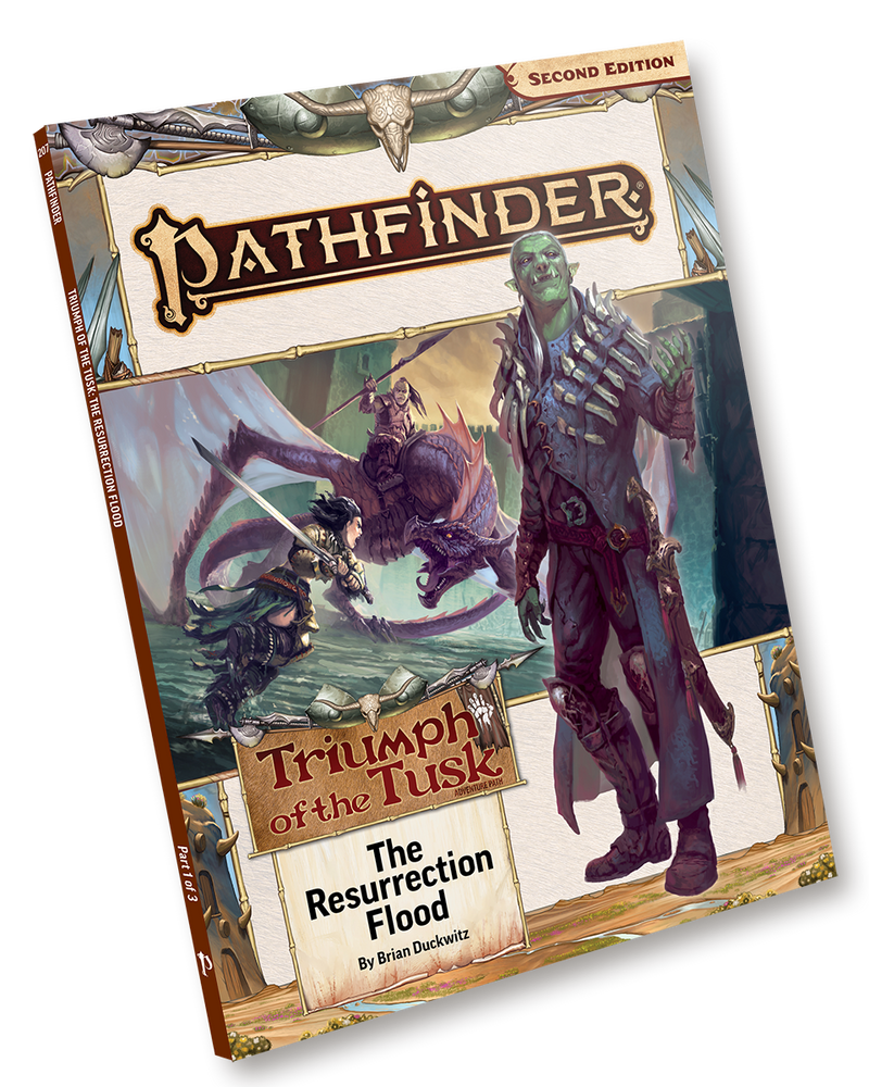 Pathfinder Adventure Path 