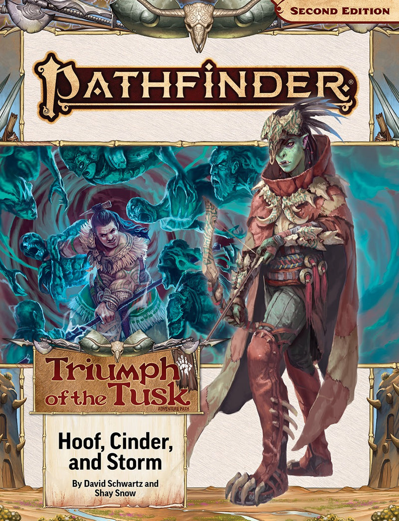 Pathfinder Adventure Path 