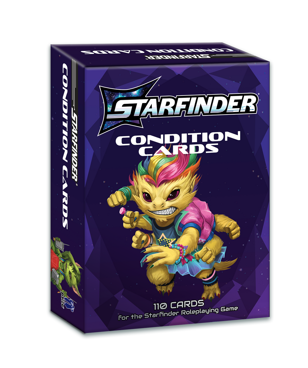 Starfinder Condition Cards Deck