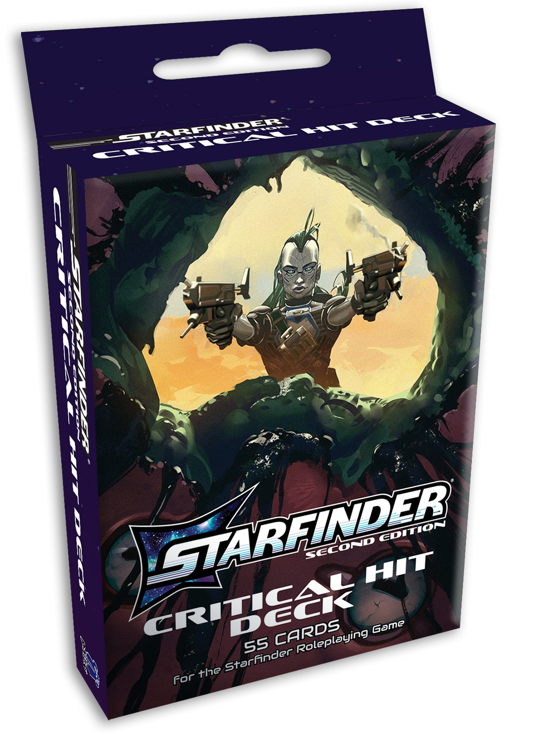 Starfinder Critical Hit Deck (S2)