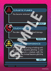 Starfinder Critical Fumble Deck (S2)