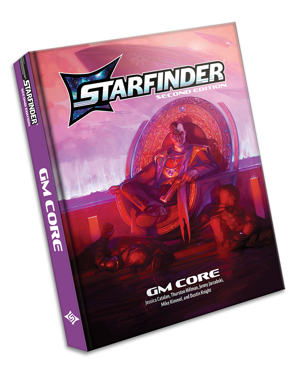 Starfinder GM Core