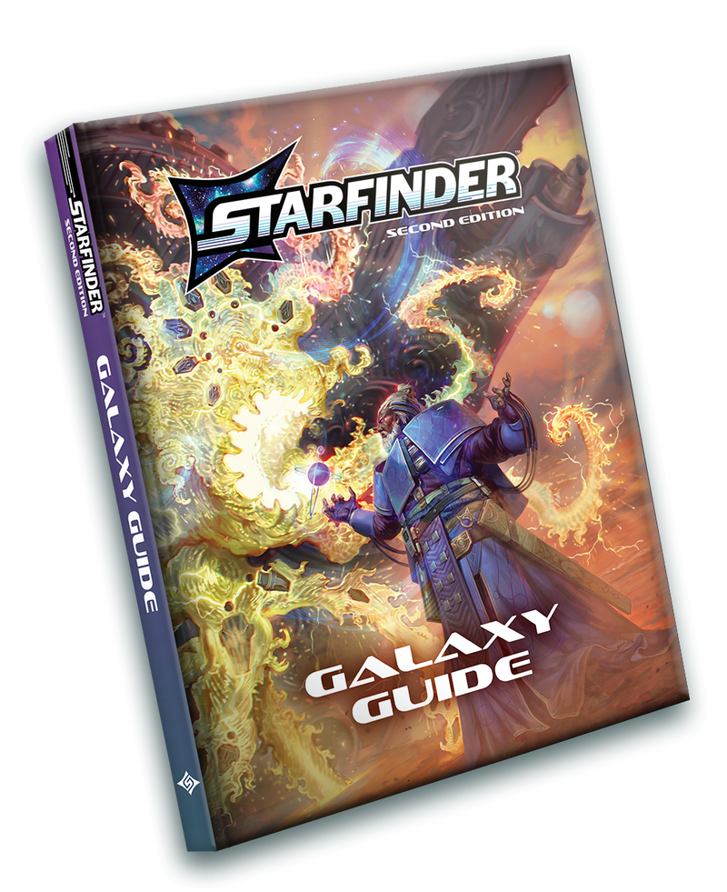 Starfinder Galaxy Guide